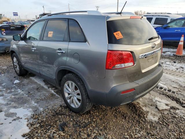 Photo 2 from auction – 2011 KIA SORENTO BA with VIN 5XYKTDA22BG119723