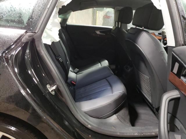Photo 10 from auction – 2022 AUDI A5 PREMIUM with VIN WAUABDF56NA014623