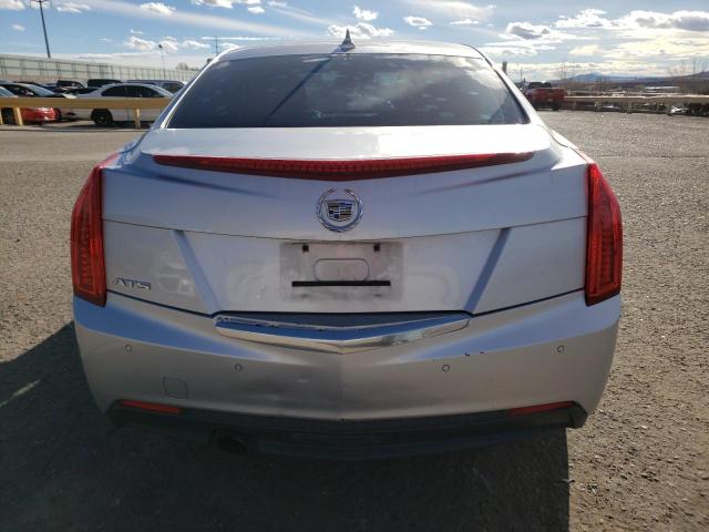 Photo 6 from auction – 2013 CADILLAC ATS LUXURY with VIN 1G6AB5SA3D0152946