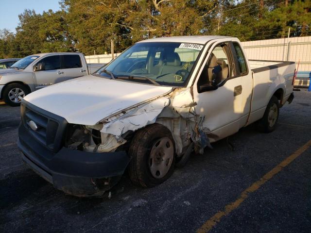 FORD F150 2008 with VIN 1FTRF12W38KC86889 - Photo from auction
