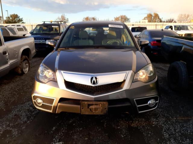 Photo 5 from auction – 2012 ACURA RDX TECHNO with VIN 5J8TB1H57CA001594