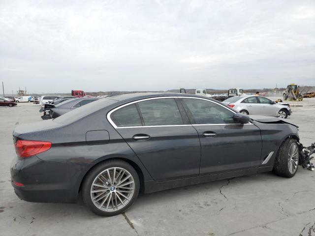 Photo 3 from auction – 2017 BMW 540 XI with VIN WBAJE7C31HG887094