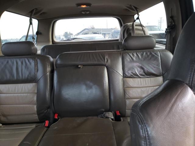Photo 10 from auction – 2004 FORD EXCURSION with VIN 1FMSU45P64EC64631