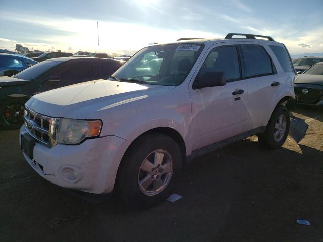 FORD ESCAPE XLT 2010 with VIN 1FMCU9DG1AKB76229 - Photo from auction