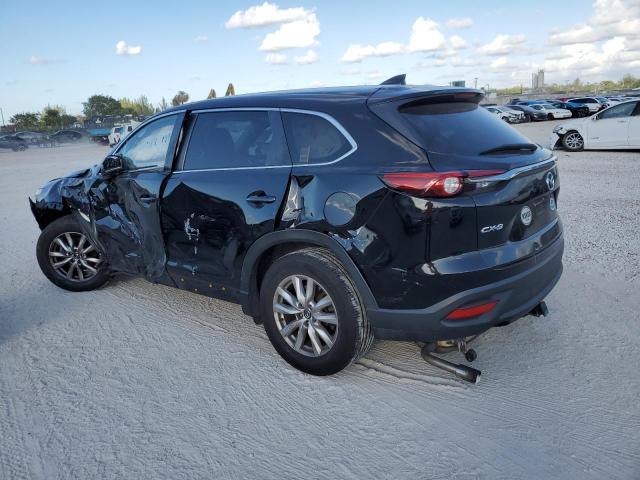 Photo 2 from auction – 2016 MAZDA CX-9 TOURI with VIN JM3TCABY4G0111164