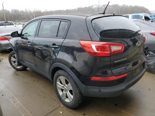 Photo 2 from auction – 2013 KIA SPORTAGE B with VIN KNDPB3A2XD7352302