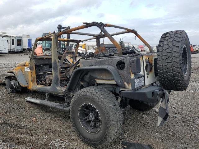 Photo 2 from auction – 2014 JEEP WRANGLER U with VIN 1C4BJWFG2EL302375