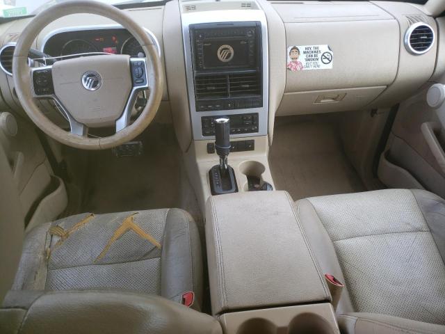 Photo 8 from auction – 2006 MERCURY MOUNTAINEE with VIN 4M2EU48866ZJ05653