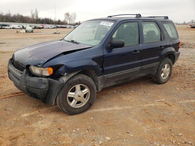 FORD ESCAPE XLS 2003 with VIN 1FMYU02143KA26313 - Photo from auction