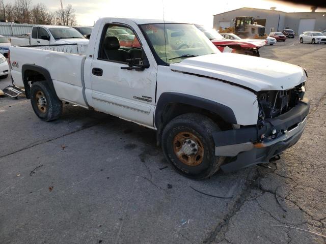 Photo 4 from auction – 2005 CHEVROLET SILVERADO with VIN 1GCHK24U55E292938