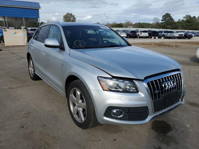 Photo 4 from auction – 2012 AUDI Q5 PREMIUM with VIN WA1DKAFP2CA094154