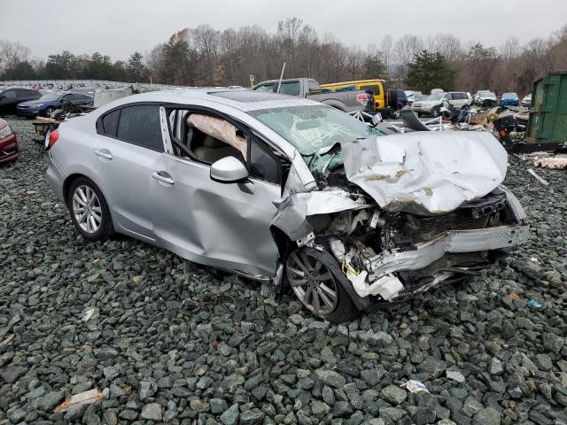 Photo 4 from auction – 2012 HONDA CIVIC EXL with VIN 19XFB2F94CE344416