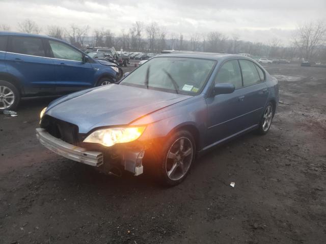 Фото 1 с аукциона – 2008 SUBARU LEGACY 2.5 с VIN 4S3BL626687214871