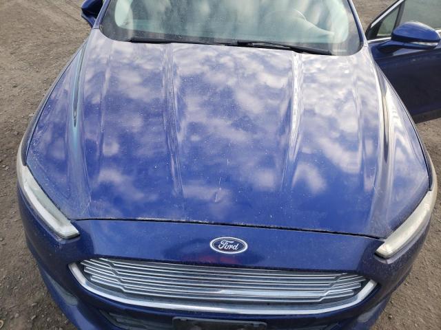 Photo 11 from auction – 2013 FORD FUSION SE with VIN 3FA6P0LU9DR178117
