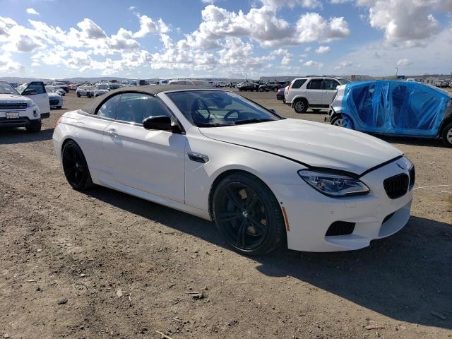 Photo 4 from auction – 2016 BMW M6 with VIN WBS6G9C5XGD932171