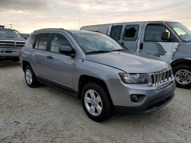 Photo 4 from auction – 2016 JEEP COMPASS SP with VIN 1C4NJCBA2GD656357