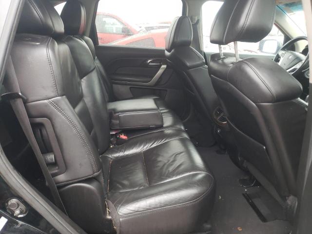 Foto 11 de la subasta – 2012 ACURA MDX TECHNO con VIN 2HNYD2H38CH513380