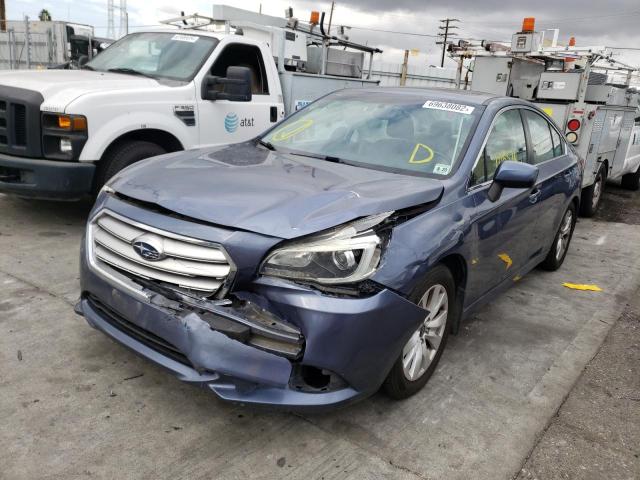 Photo 1 from auction – 2015 SUBARU LEGACY 2.5 with VIN 4S3BNAD65F3008066