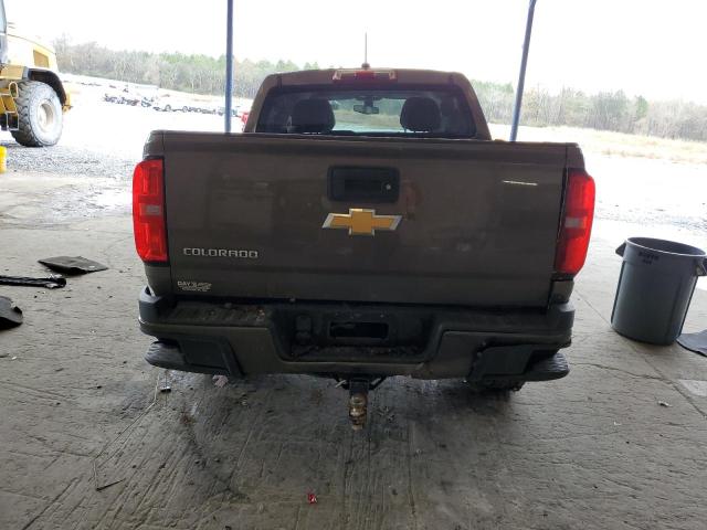 Photo 6 from auction – 2016 CHEVROLET COLORADO with VIN 1GCGSBE32G1374945