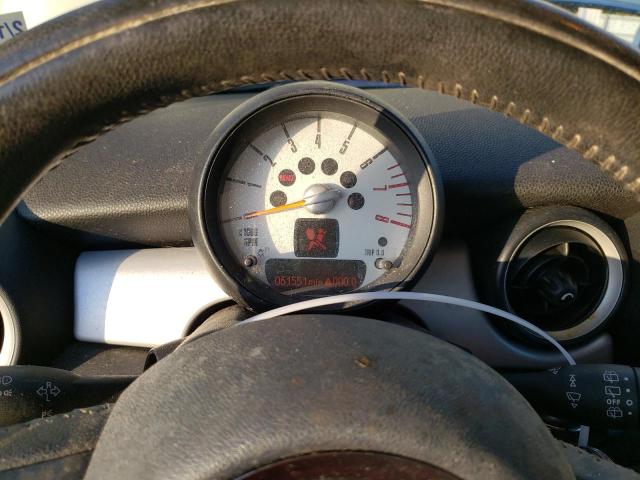 Photo 9 from auction – 2011 MINI COOPER with VIN WMWSU3C52BTX96769