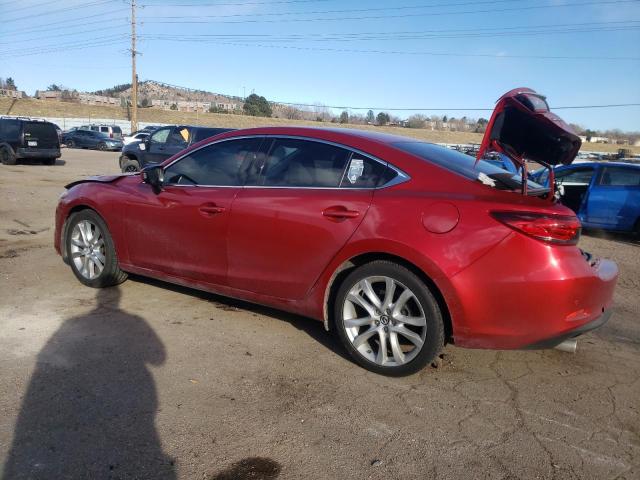 Photo 2 from auction – 2014 MAZDA 6 with VIN JM1GJ1V61E1160775