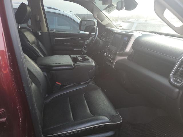 Photo 5 from auction – 2019 RAM 1500 LARAM with VIN 1C6SRFJT6KN659224