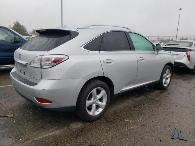 Photo 3 from auction – 2012 LEXUS RX 350 with VIN 2T2BK1BA5CC122082