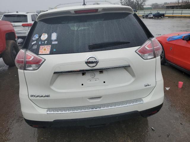 Photo 6 from auction – 2016 NISSAN ROGUE S with VIN 5N1AT2MT0GC917939