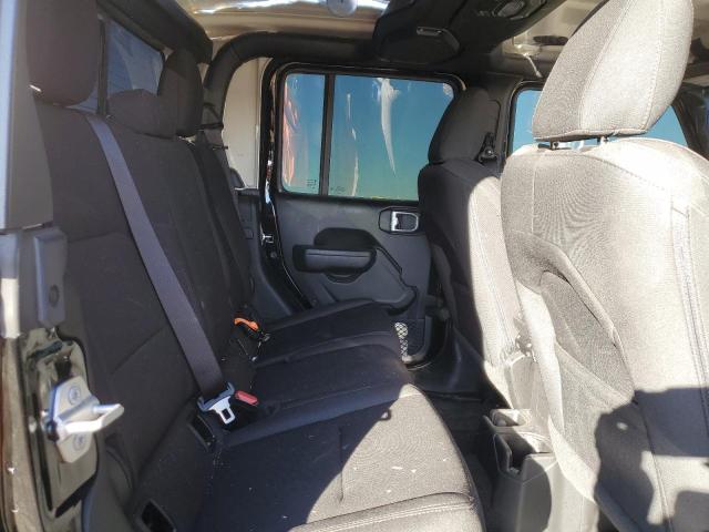 Photo 10 from auction – 2022 JEEP GLADIATOR with VIN 1C6HJTAG1NL104944