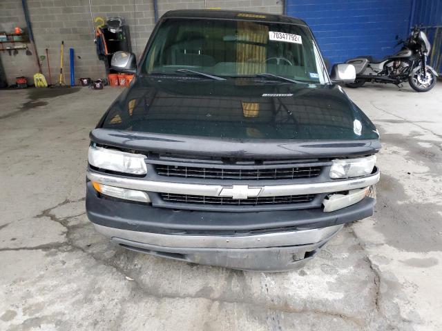 Photo 5 from auction – 2002 CHEVROLET SILVERADO with VIN 2GCEC19T021251964