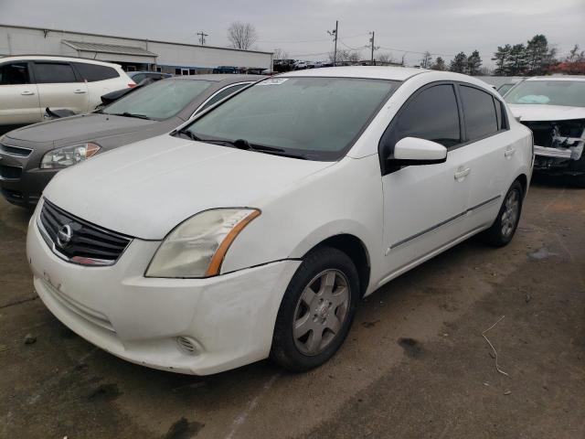 NISSAN SENTRA 2.0 2011 with VIN 3N1AB6AP0BL697210 - Photo from auction