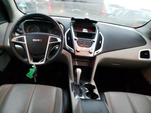 Photo 8 from auction – 2010 GMC TERRAIN SL with VIN 2CTFLFEY4A6402815