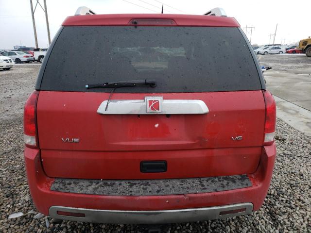 Photo 6 from auction – 2007 SATURN VUE with VIN 5GZCZ53467S826363
