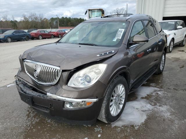 Photo 2 from auction – 2023 BUICK ENCLAVE CX with VIN 5GAKVBED7BJ169593