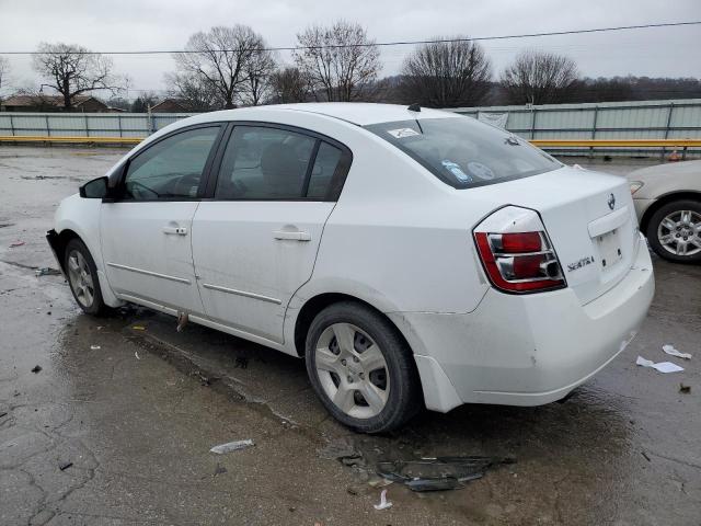 Photo 2 from auction – 2007 NISSAN SENTRA 2.0 with VIN 3N1AB61E87L680256