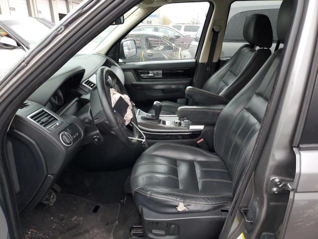 Photo 7 from auction – 2011 LAND ROVER RANGE ROVE with VIN SALSK2D4XBA286649