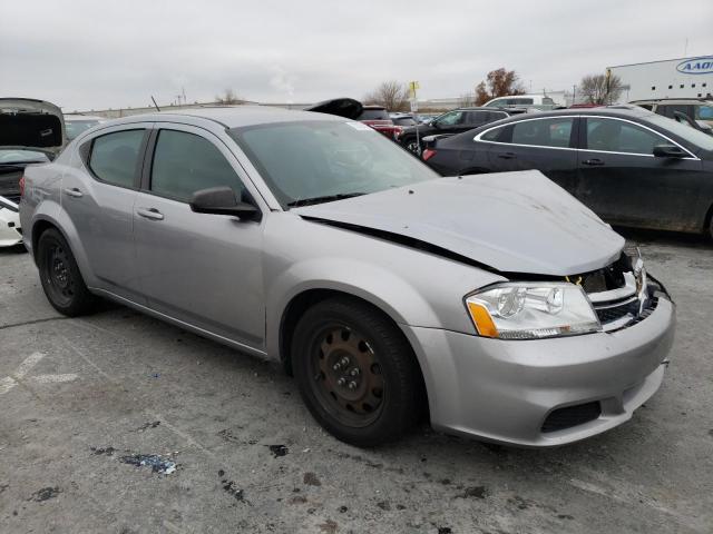 Photo 4 from auction – 2013 DODGE AVENGER SE with VIN 1C3CDZAG9DN748289