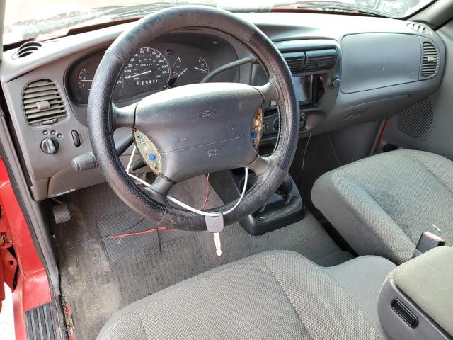 Photo 8 from auction – 2000 FORD RANGER SUP with VIN 1FTYR14VXYTB24386