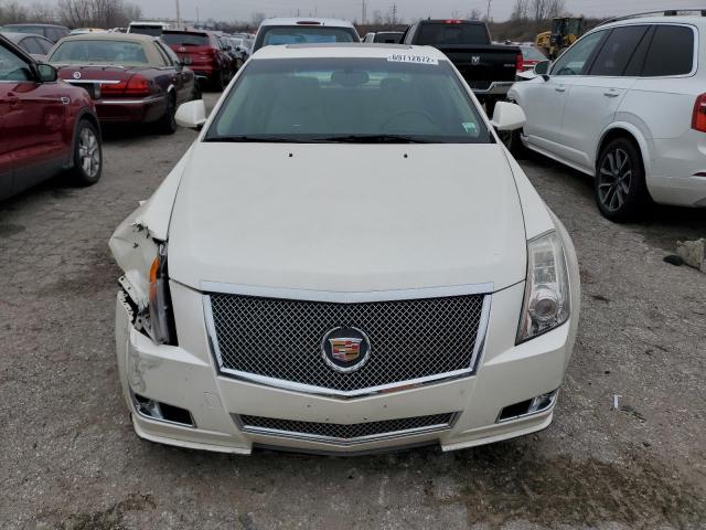 Photo 5 from auction – 2011 CADILLAC CTS PERFOR with VIN 1G6DK5ED4B0121432