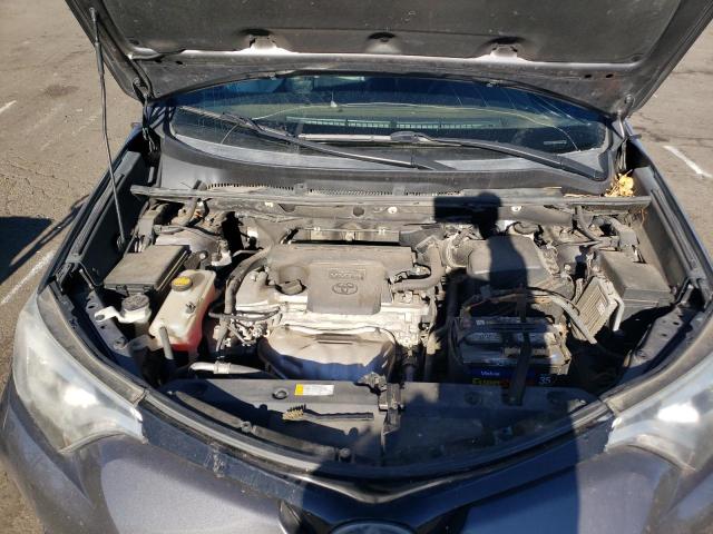 Photo 12 from auction – 2016 TOYOTA RAV4 SE with VIN 2T3JFREV0GW519177