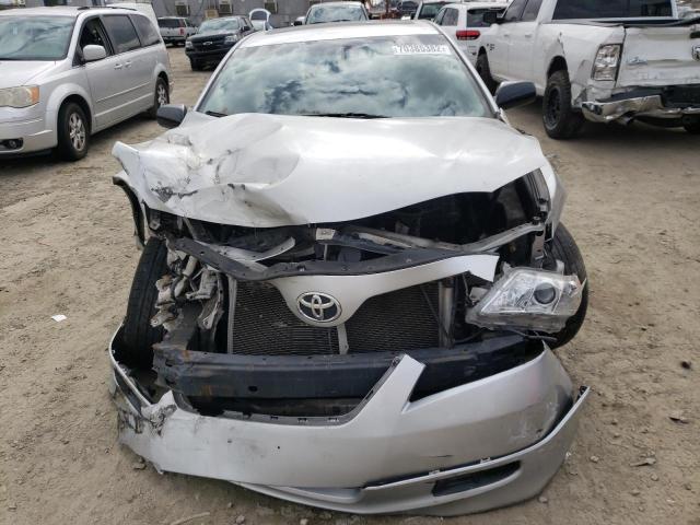 Photo 5 from auction – 2008 TOYOTA CAMRY LE with VIN 4T1BK46K08U572091