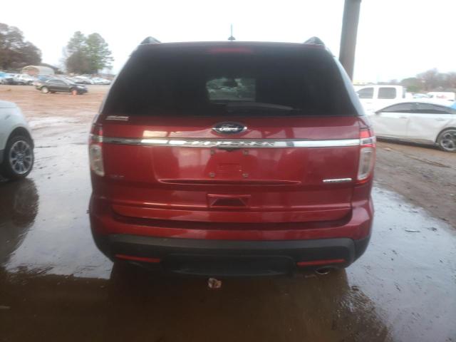 Photo 6 from auction – 2014 FORD EXPLORER X with VIN 1FM5K7D80EGA37066