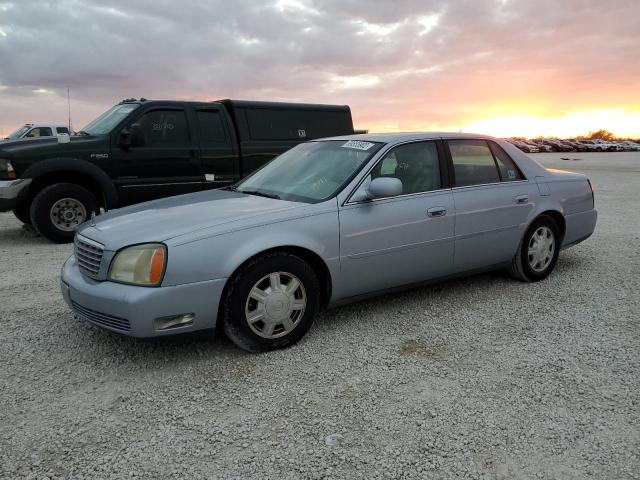 CADILLAC DEVILLE 2005 with VIN 1G6KD54Y25U257240 - Photo from auction