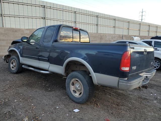 Photo 2 from auction – 2003 FORD F150 with VIN 1FTRX18L53NA22445