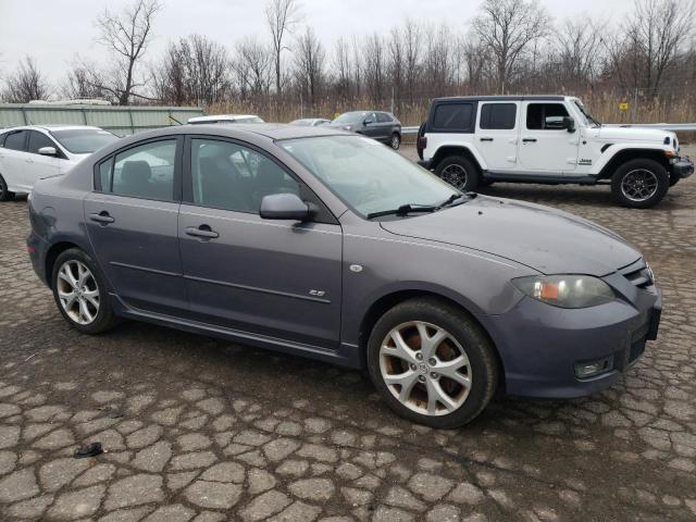 Photo 4 from auction – 2007 MAZDA 3 S with VIN JM1BK324071752810