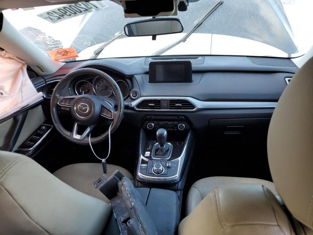 Photo 8 from auction – 2016 MAZDA CX-9 TOURI with VIN JM3TCABY4G0111164
