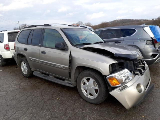 Photo 4 from auction – 2002 GMC ENVOY with VIN 1GKDT13S122325702