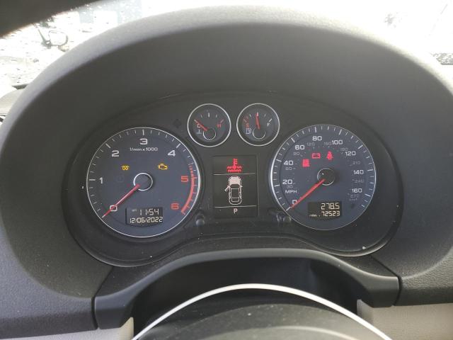 Photo 9 from auction – 2012 AUDI A3 PREMIUM with VIN WAUBJBFM1CA045343