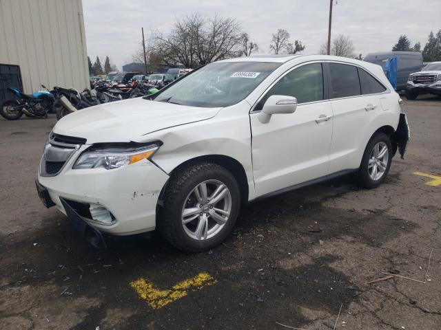 ACURA RDX 2014 with VIN 5J8TB4H30EL006689 - Photo from auction