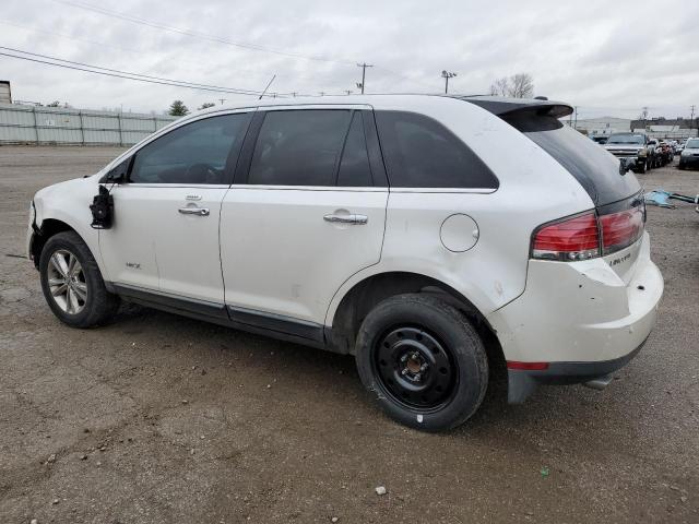 Photo 2 from auction – 2010 LINCOLN MKX with VIN 2LMDJ6JCXABJ05946